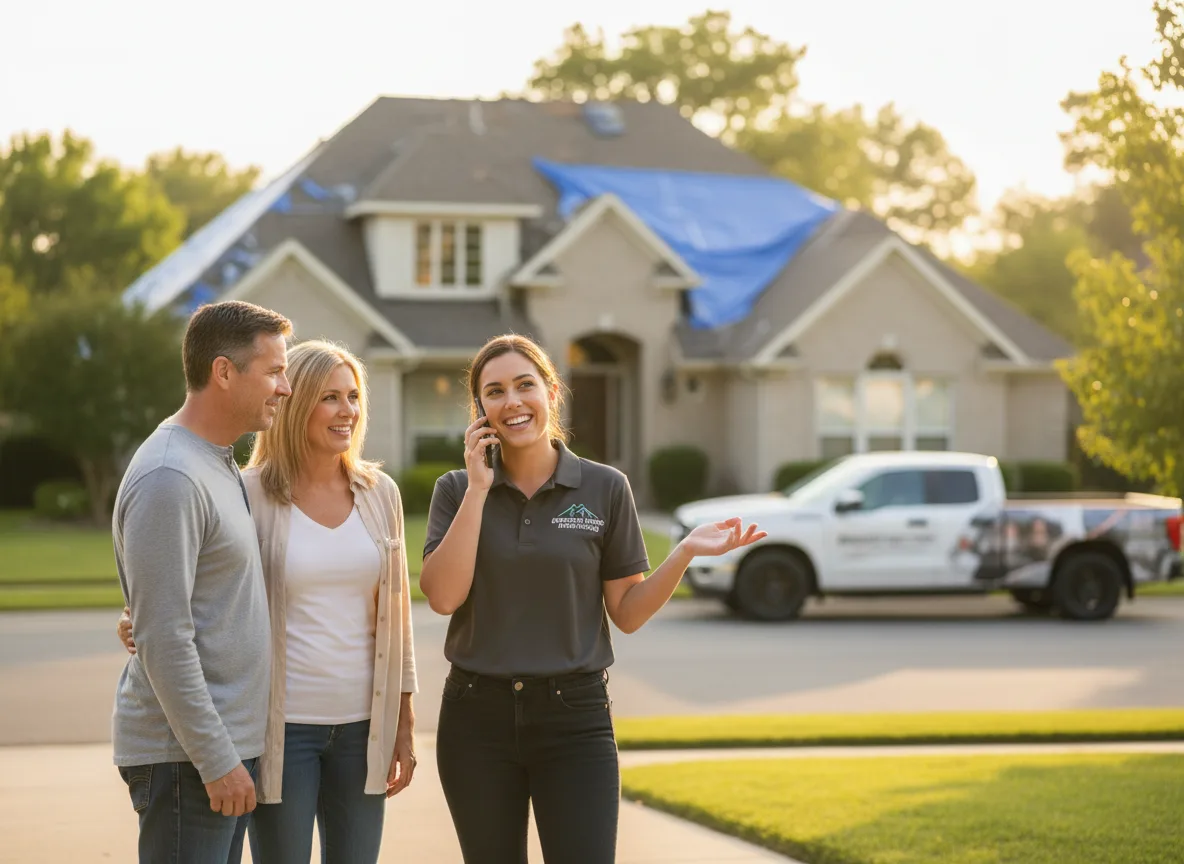 Emergency Roof Repair Winner, SD FAQs